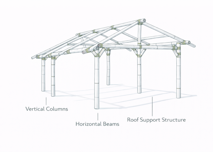 2. Estrutura modular básica